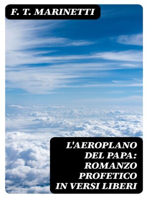 cover image of L'aeroplano del papa